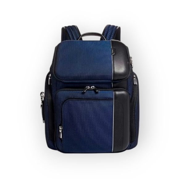 Tumi Handbags - TUMI Arrivé Ford Backpack | Navy | EUC